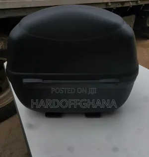 Motorcycle Tail Box