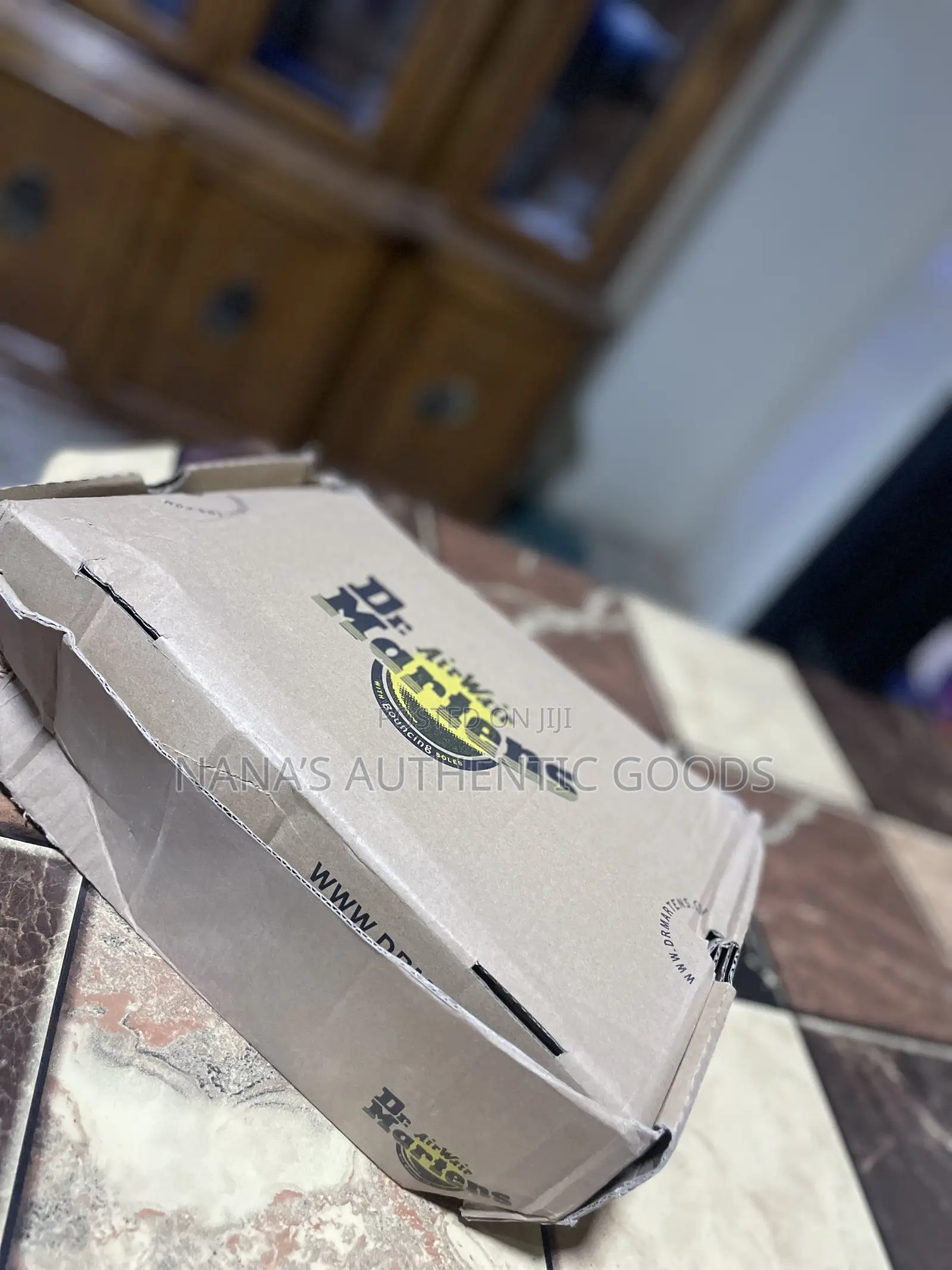 Dr. Martens Shoe