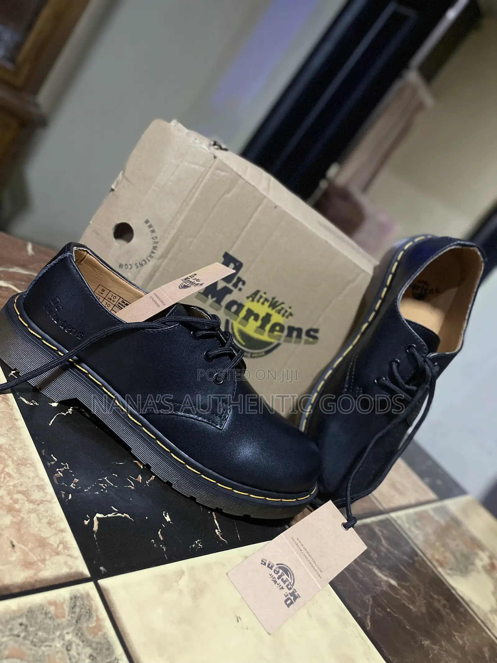 Dr. Martens Shoe
