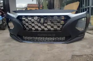 Hyundai Santafe 2019,2020,2021 Front Bumper Complete