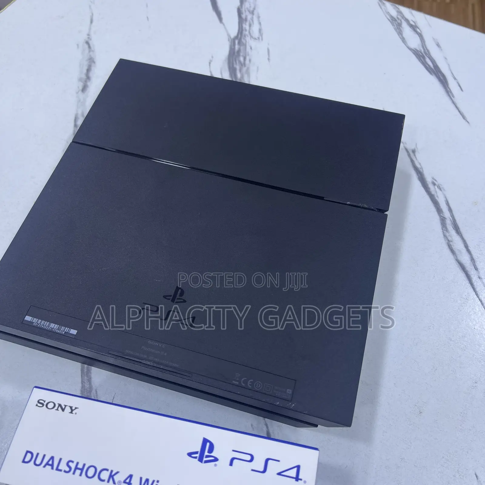 Ps4 Neat Uk Used With 6 Games (Choose)