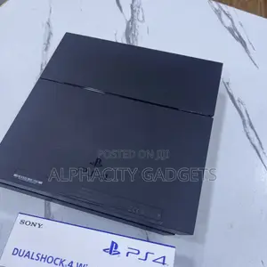 Ps4 Neat Uk Used With 6 Games (Choose)
