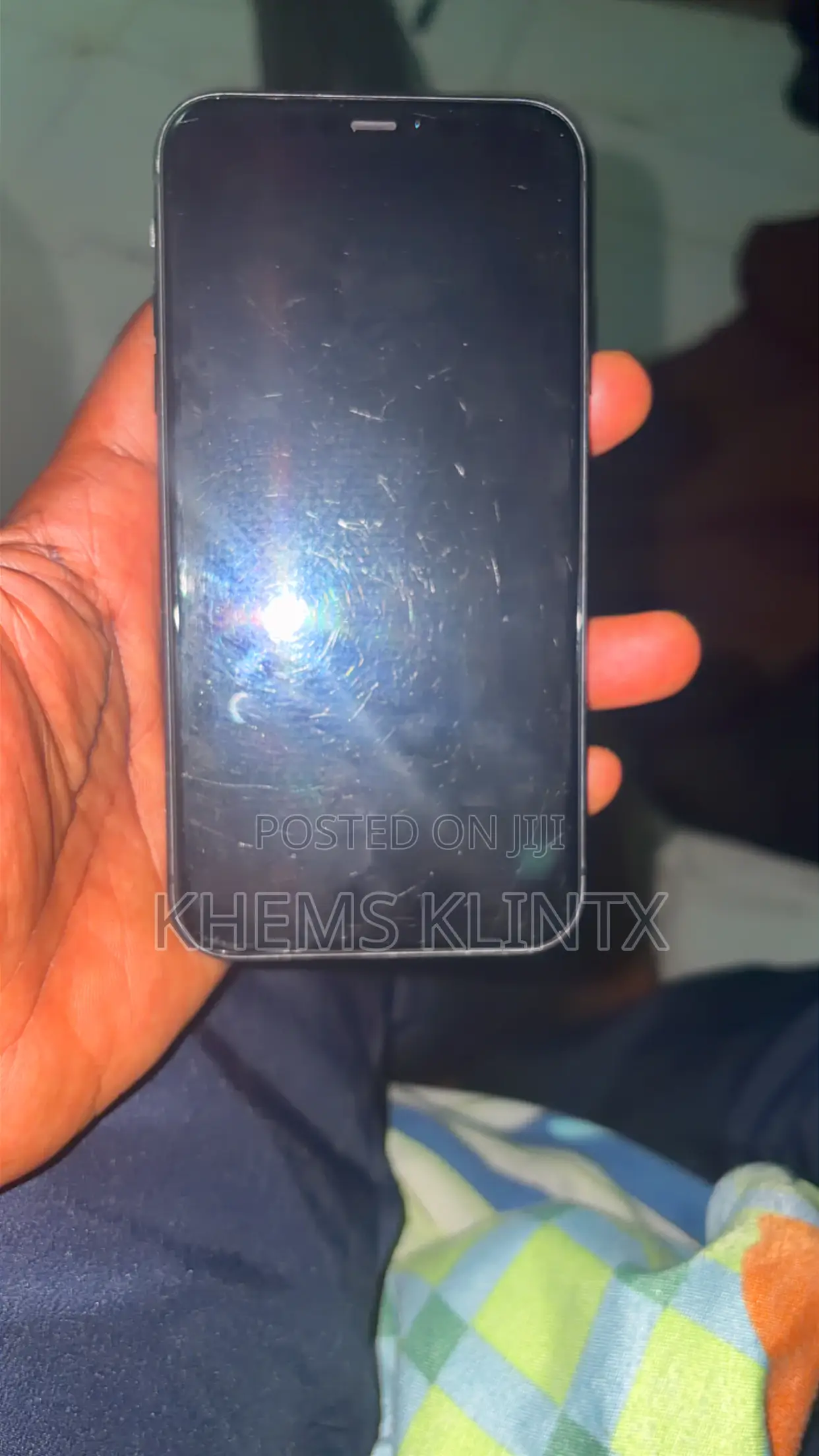 Apple iPhone 11 128 GB Black