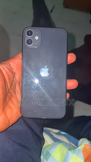 Apple iPhone 11 128 GB Black