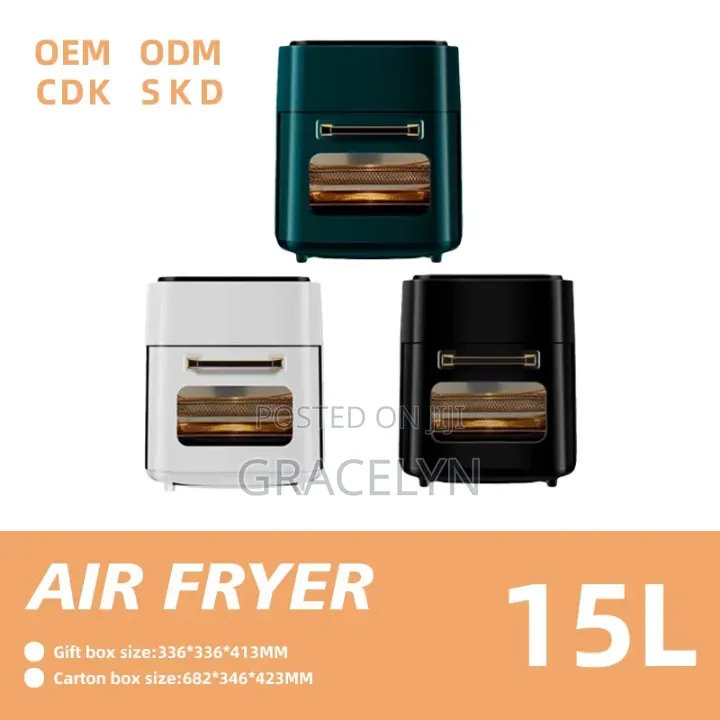Digital Air Fryer- Original
