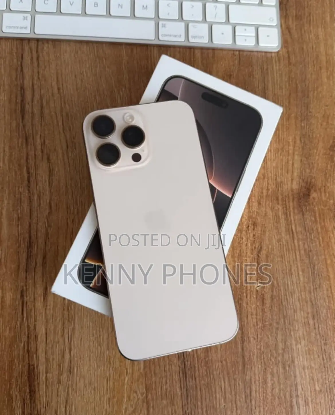 Apple iPhone 16 Pro Max 512 GB Gold