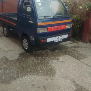 Daewoo Labo(Abossey Okai Macho)