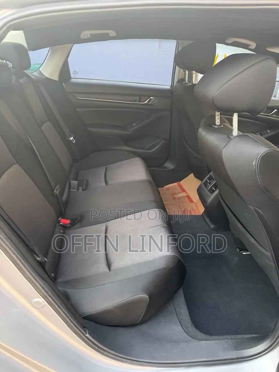 Honda Civic Sport 2021 Red