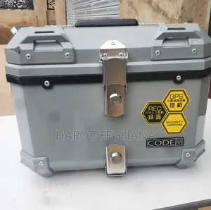 Motorcycle Tail Box