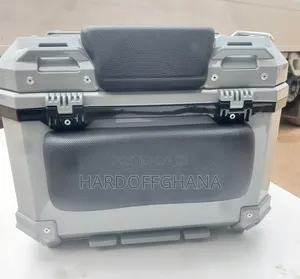 Motorcycle Tail Box