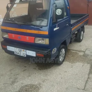 Daewoo Labo(Abossey Okai Macho)