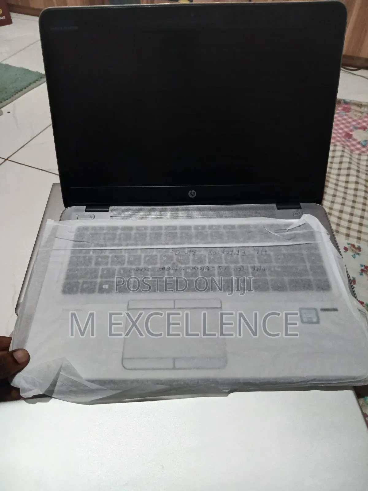 New Laptop HP EliteBook 840 G3 8GB Intel Core i7 HDD 512GB