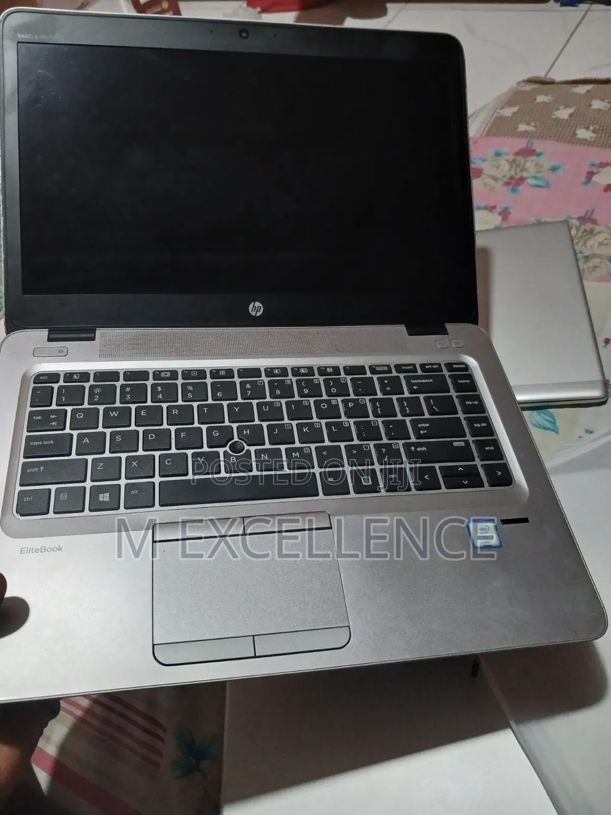 New Laptop HP EliteBook 840 G3 8GB Intel Core i7 HDD 512GB