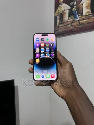 Apple iPhone 14 Pro 256 GB Black