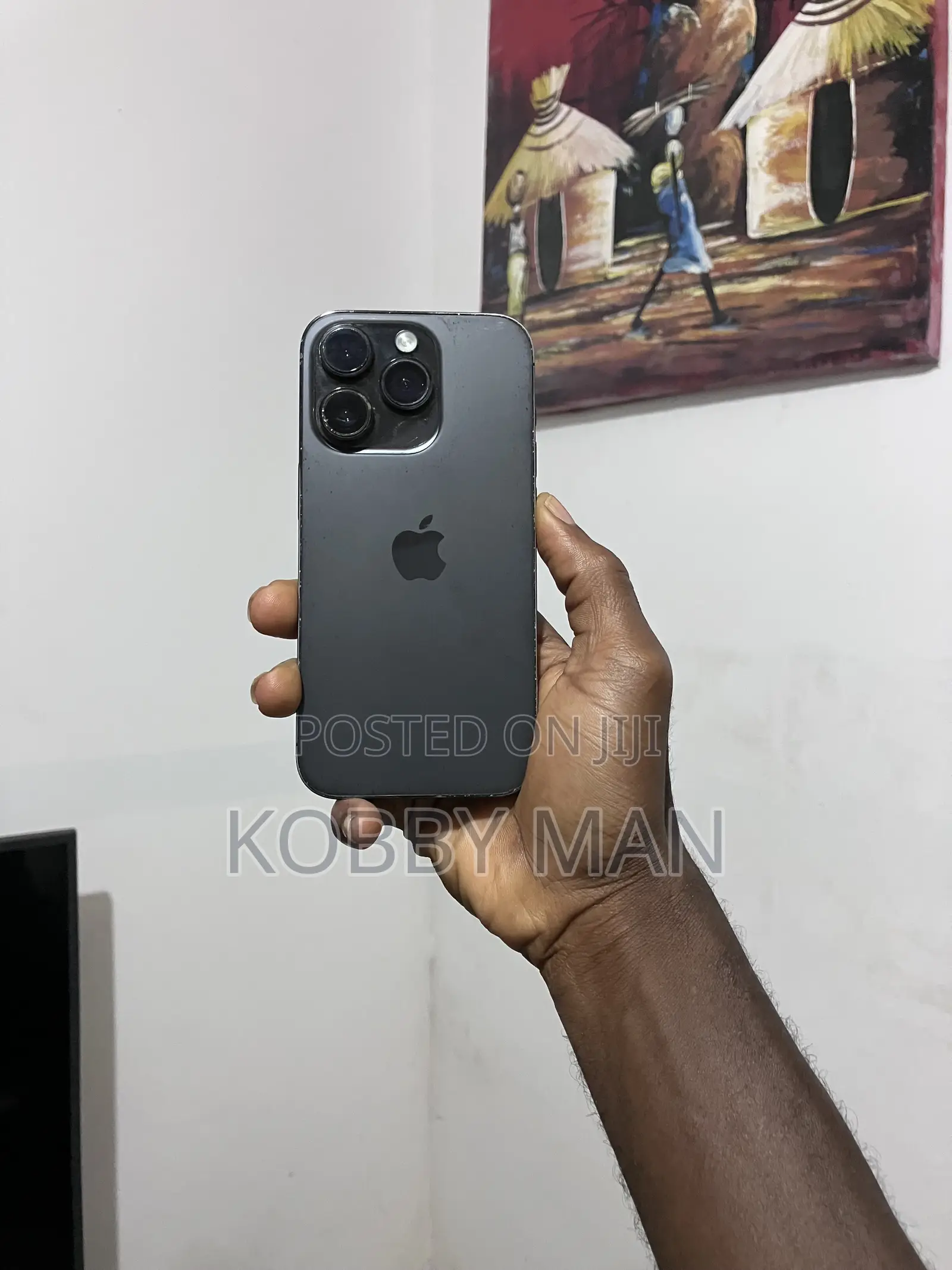Apple iPhone 14 Pro 256 GB Black