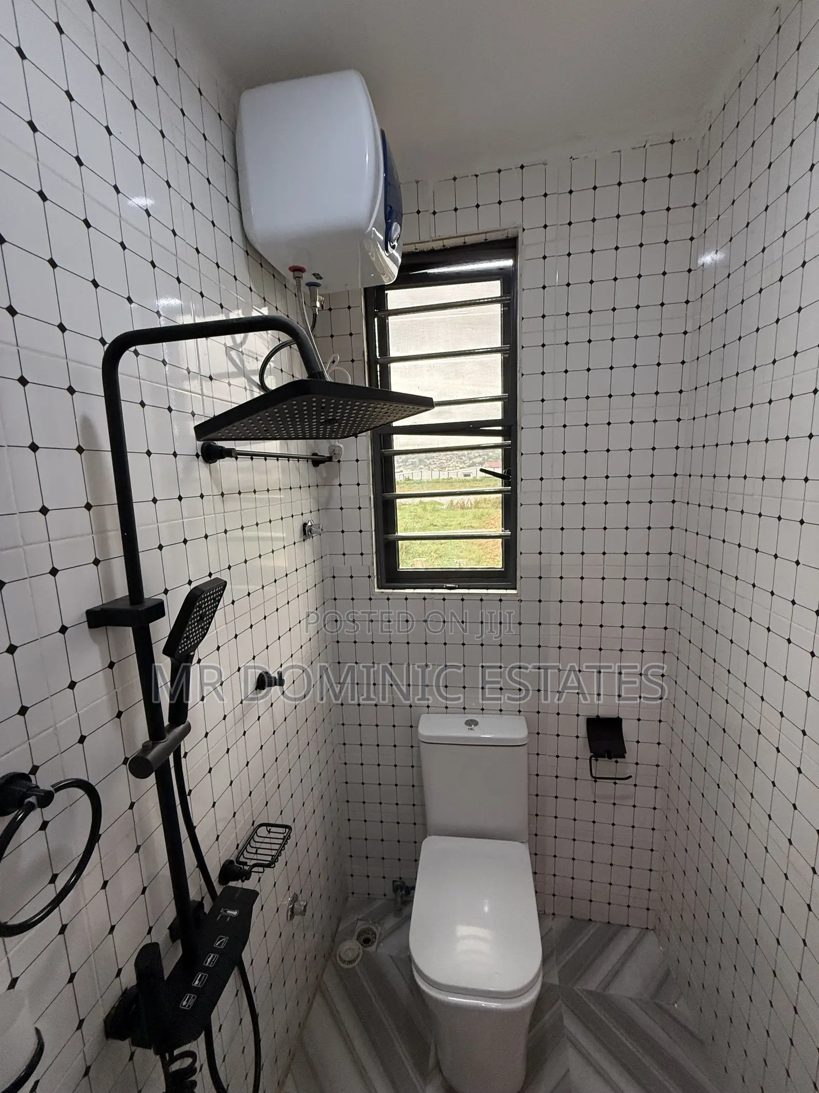 1bdrm Apartment in Mr Dominic, Round About for rent