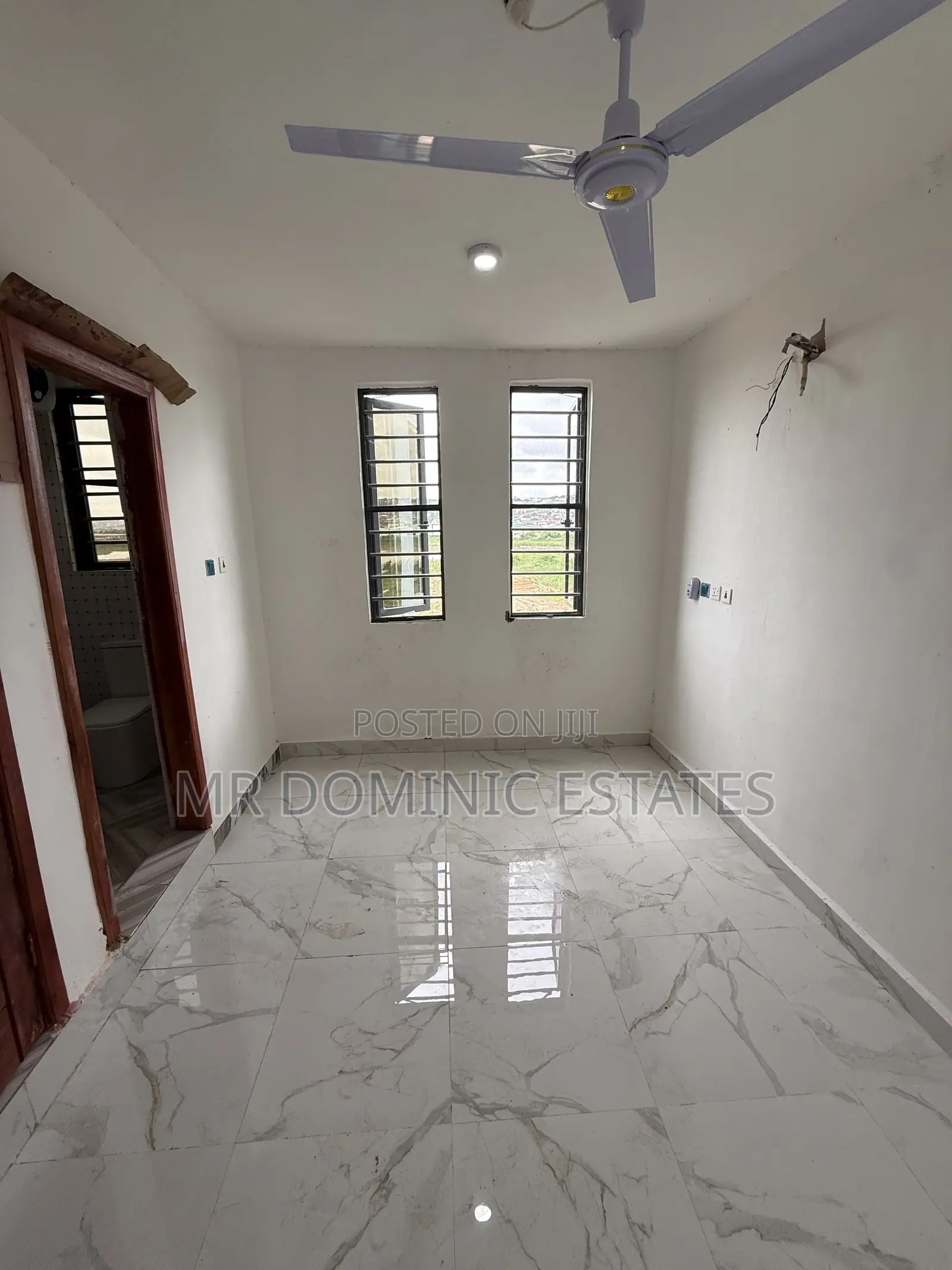 1bdrm Apartment in Mr Dominic, Round About for rent