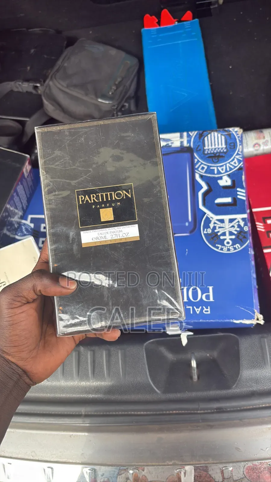 Partition Parfum Extreme