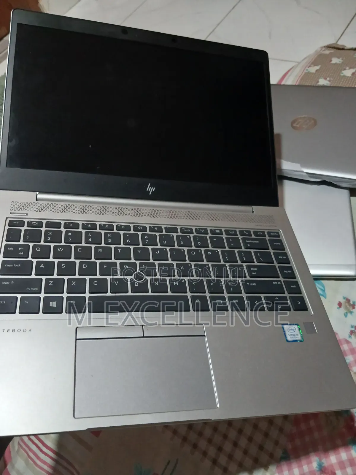 New Laptop HP EliteBook 840 G6 8GB Intel Core i5 SSD 256GB