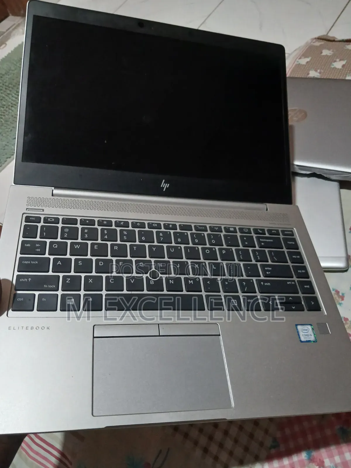 New Laptop HP EliteBook 840 G6 8GB Intel Core i5 SSD 256GB