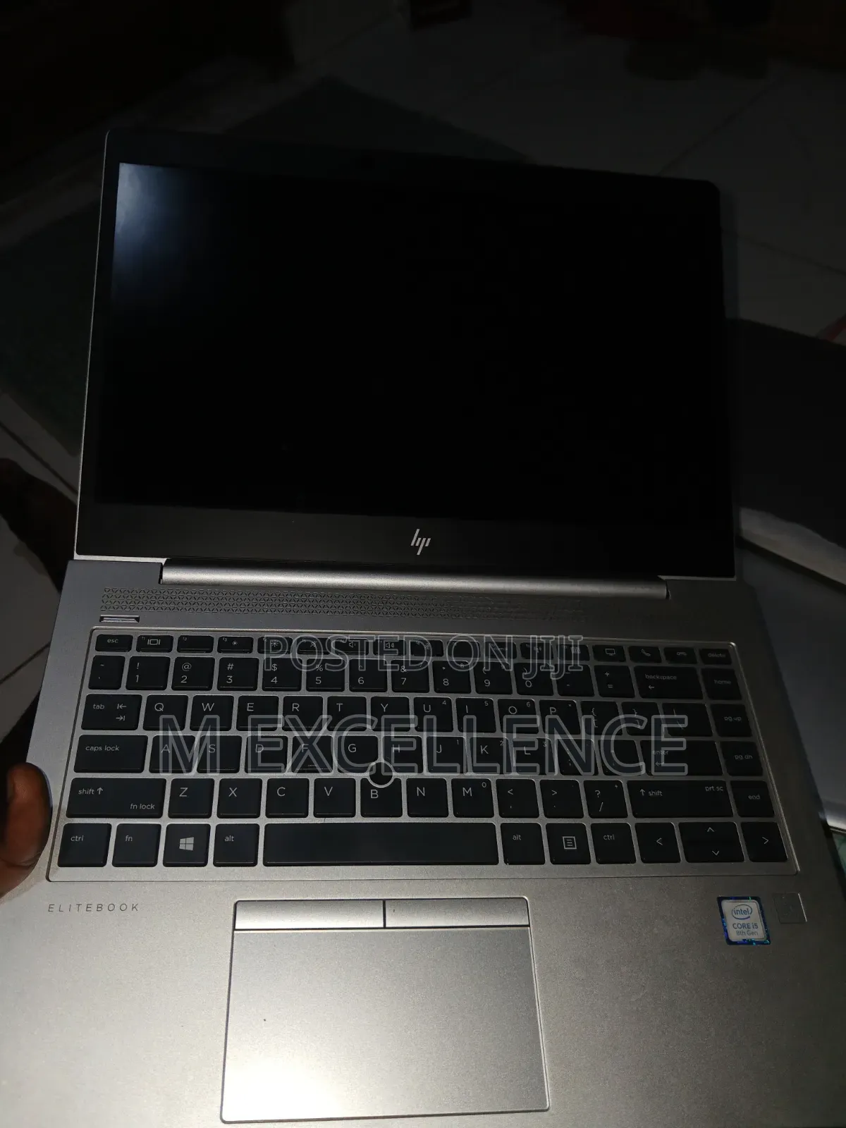 New Laptop HP EliteBook 840 G6 8GB Intel Core i5 SSD 256GB