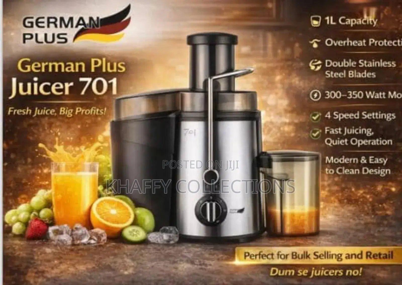 Electric Juicer