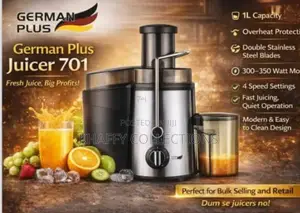 Electric Juicer