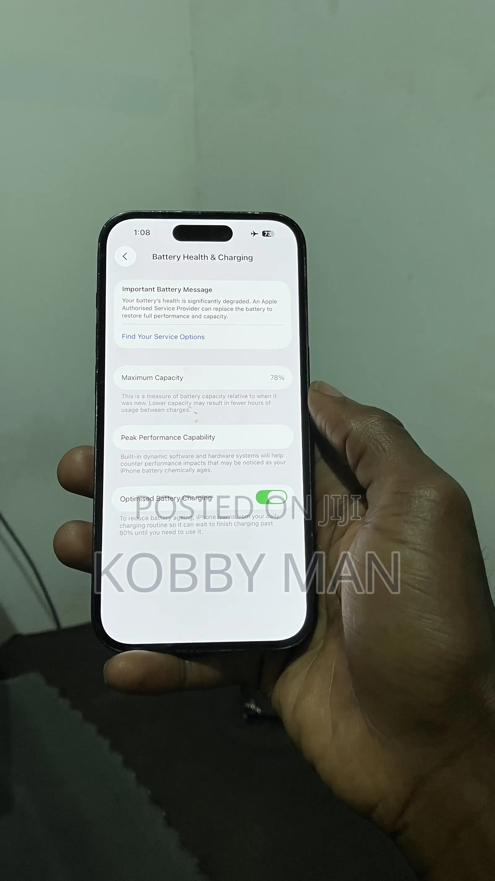 Apple iPhone 14 Pro 256 GB Black