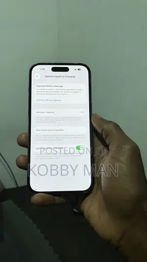 Apple iPhone 14 Pro 256 GB Black