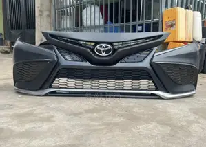 Toyota Camry 2022,2023,2024,2025 Front Bumper Complete