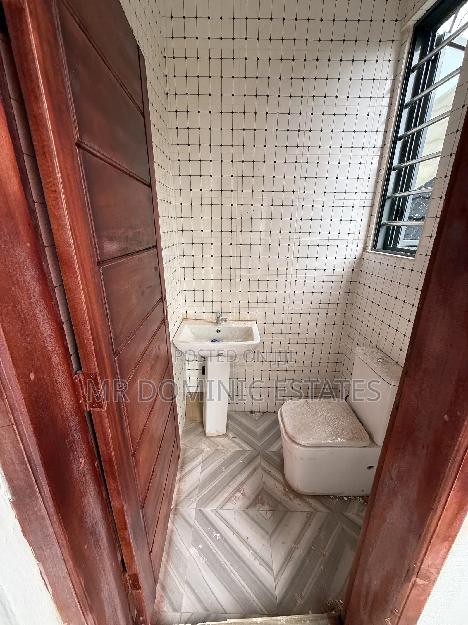 1bdrm Apartment in Mr Dominic Estates, Round About for rent