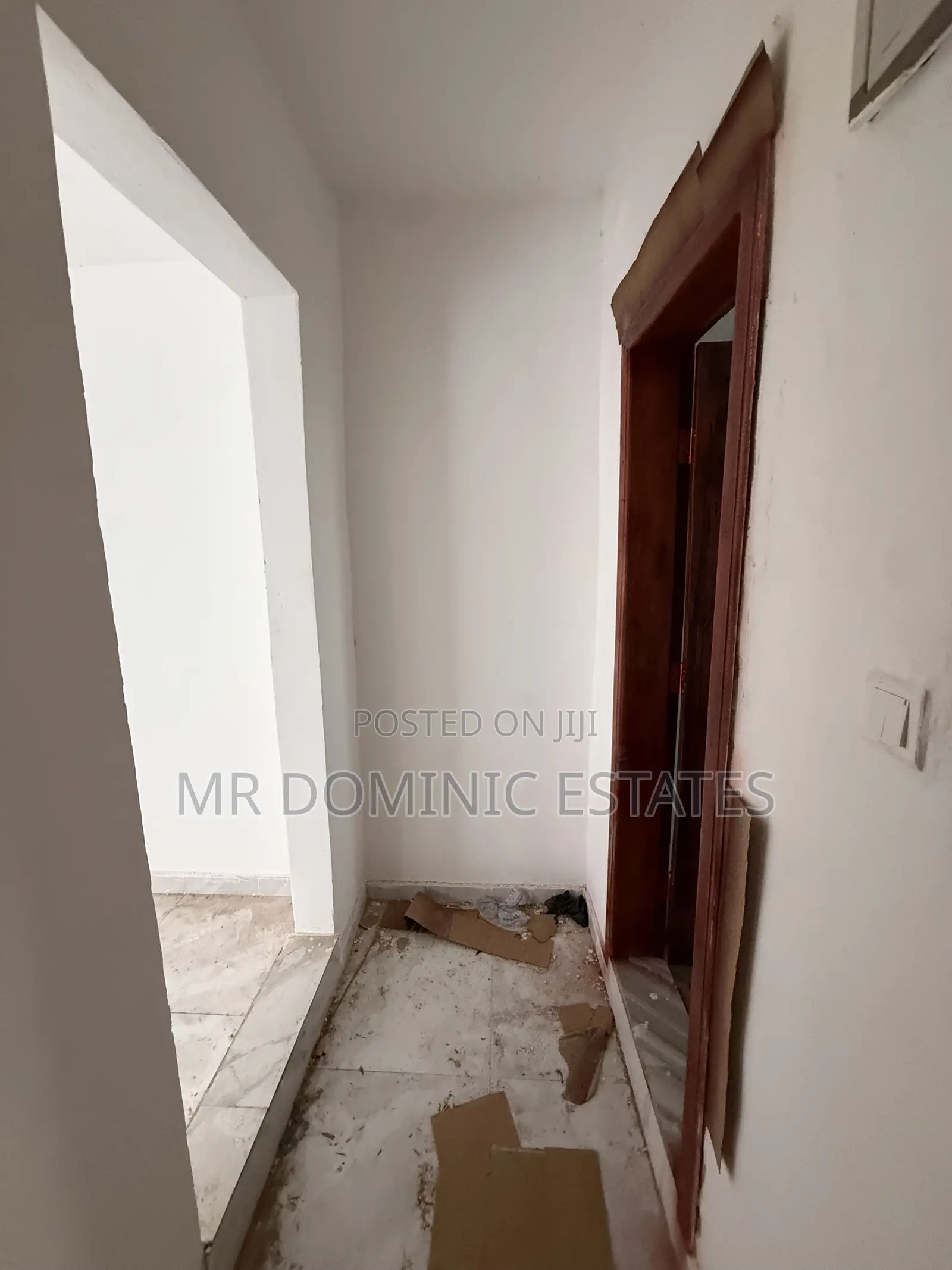 1bdrm Apartment in Mr Dominic Estates, Round About for rent