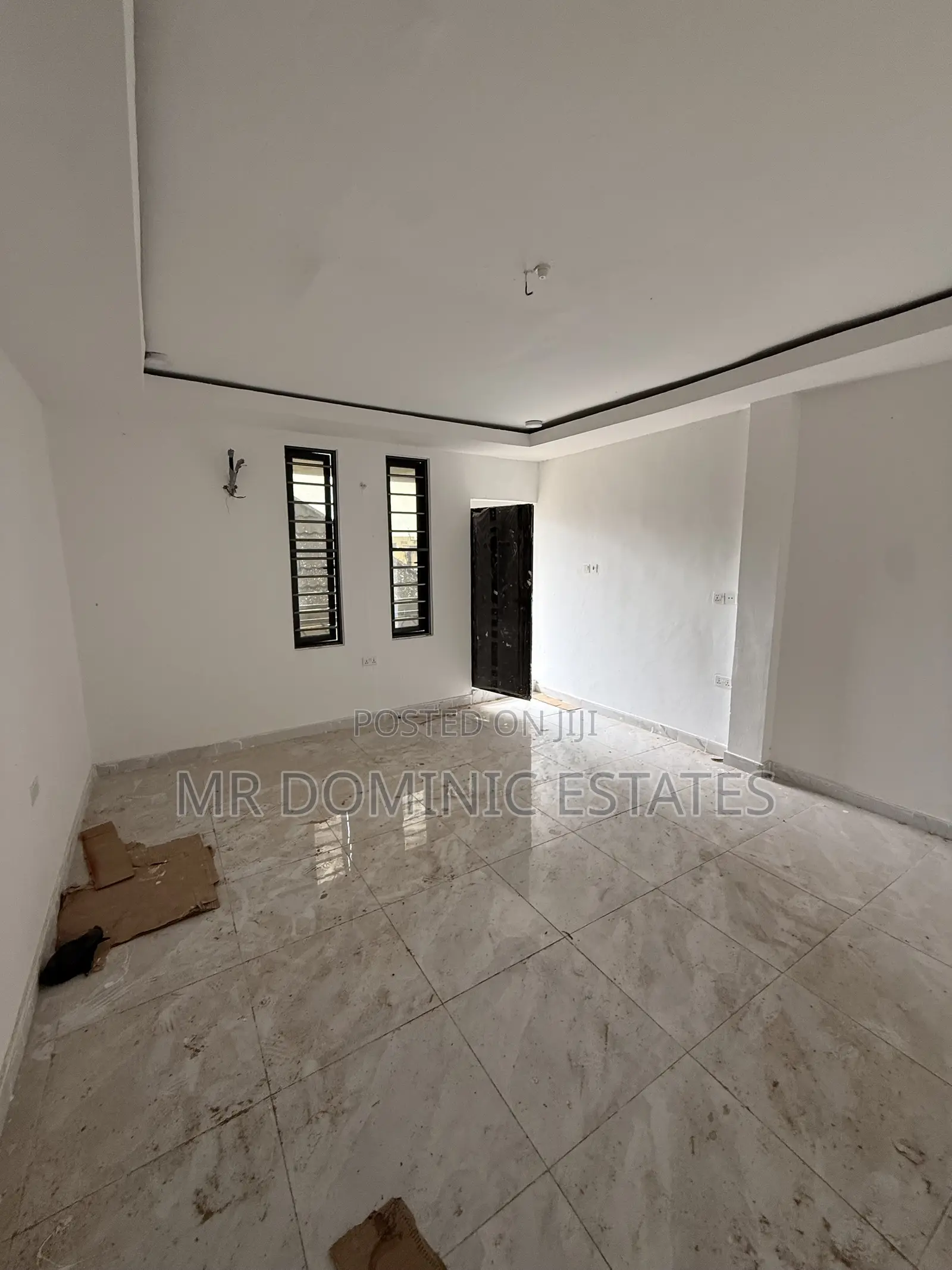 1bdrm Apartment in Mr Dominic Estates, Round About for rent