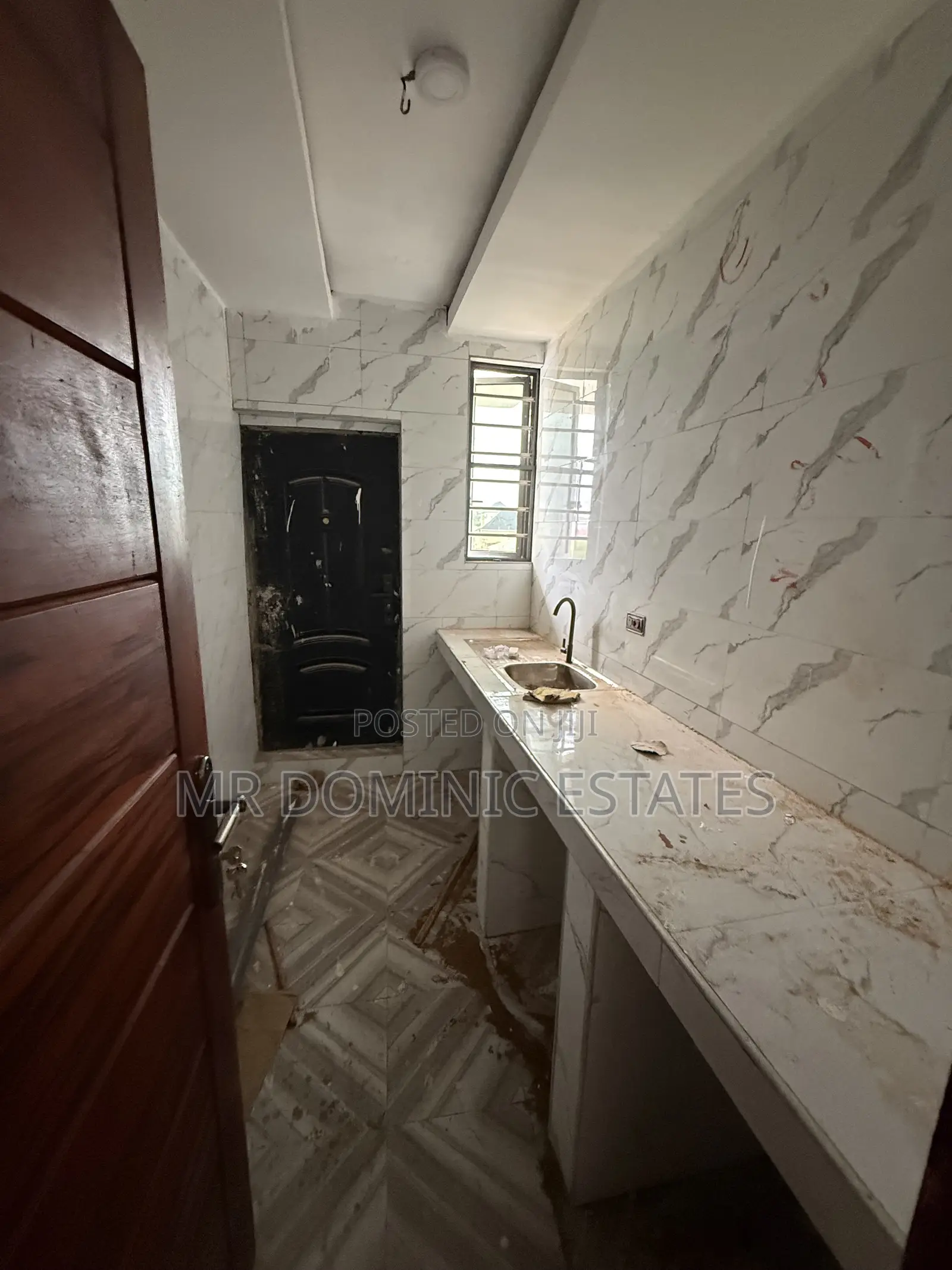1bdrm Apartment in Mr Dominic Estates, Round About for rent