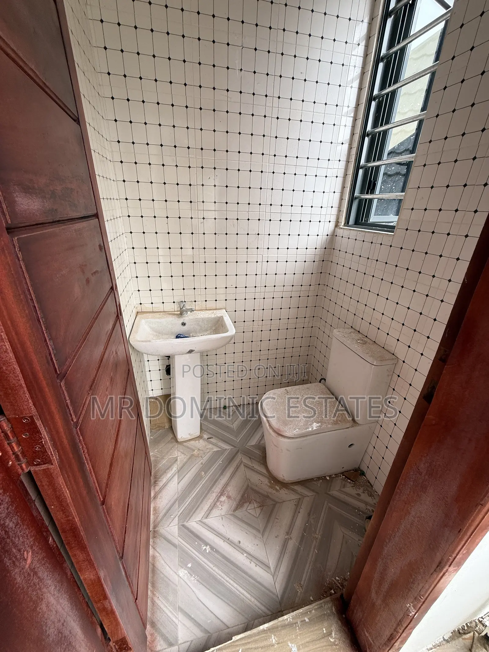 1bdrm Apartment in Mr Dominic Estates, Round About for rent