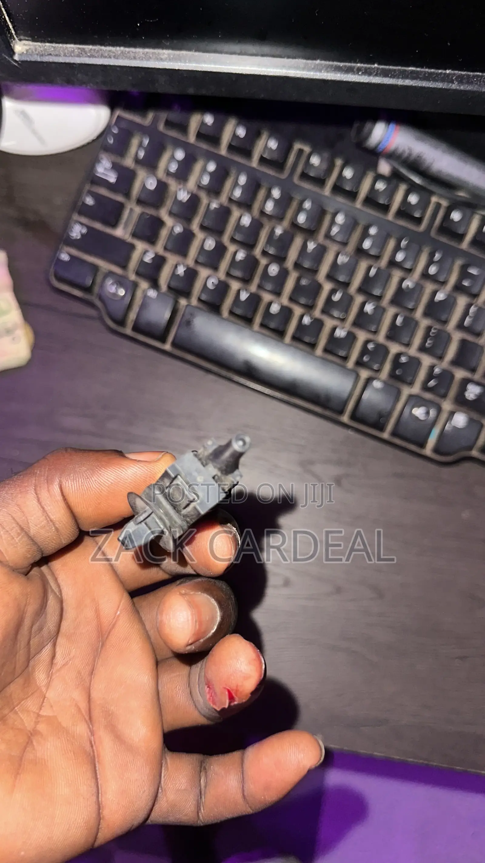 Honda 2018-2024 Ambience Sensor Available With Socket