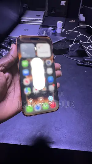New Apple iPhone 17 Pro Max 256 GB Orange