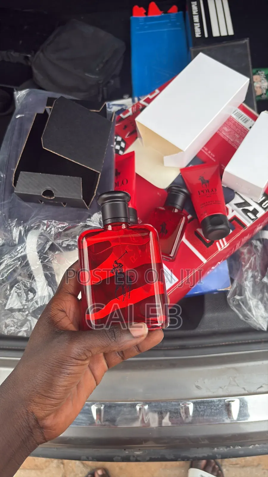 Ralph Lauren Polo Red Eau De Toilette