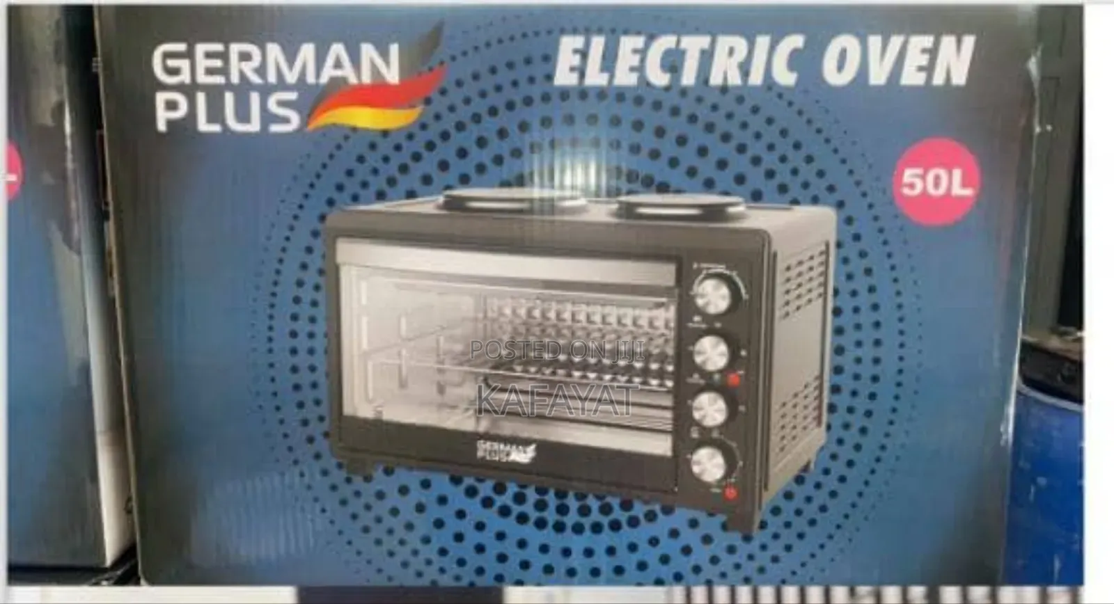 Electric Oven