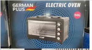 Electric Oven