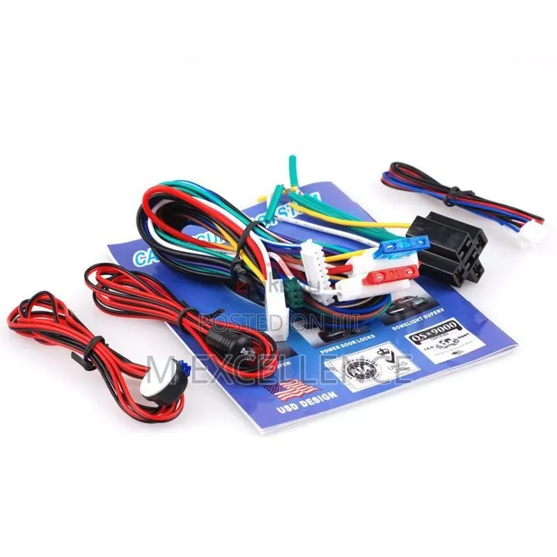 Quality Car Alarm System