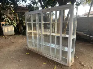 Show Case Glass