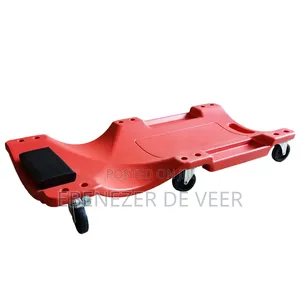 Mechanic's Creeper 40" With Led Flashlight