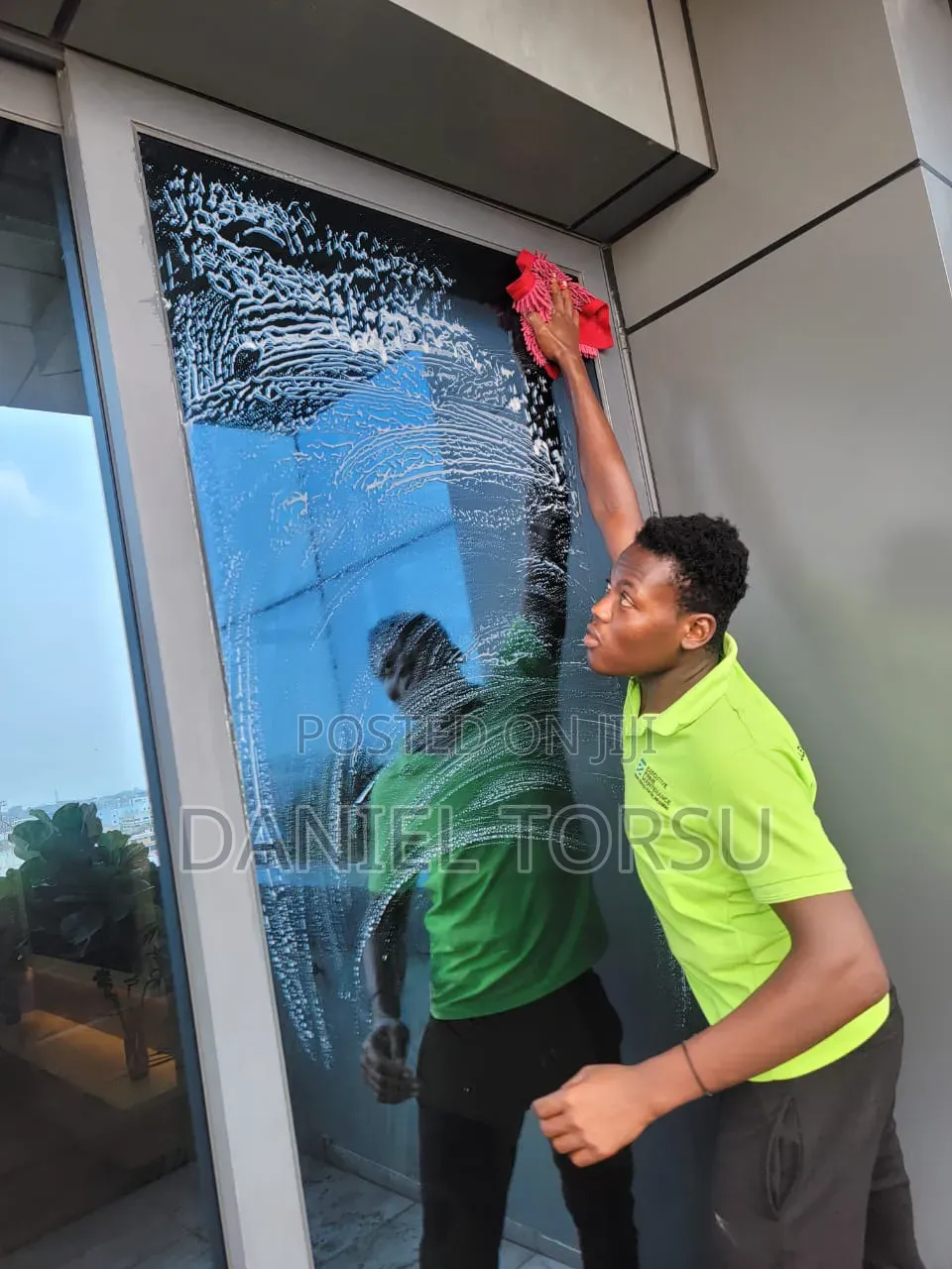 Epm Cleaning Services
