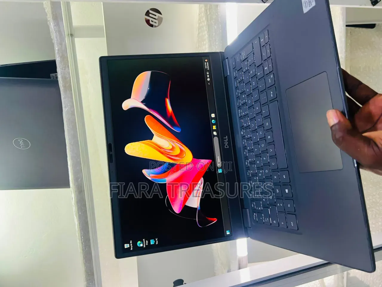 Laptop Dell 8GB Intel Core i3 SSD 128GB