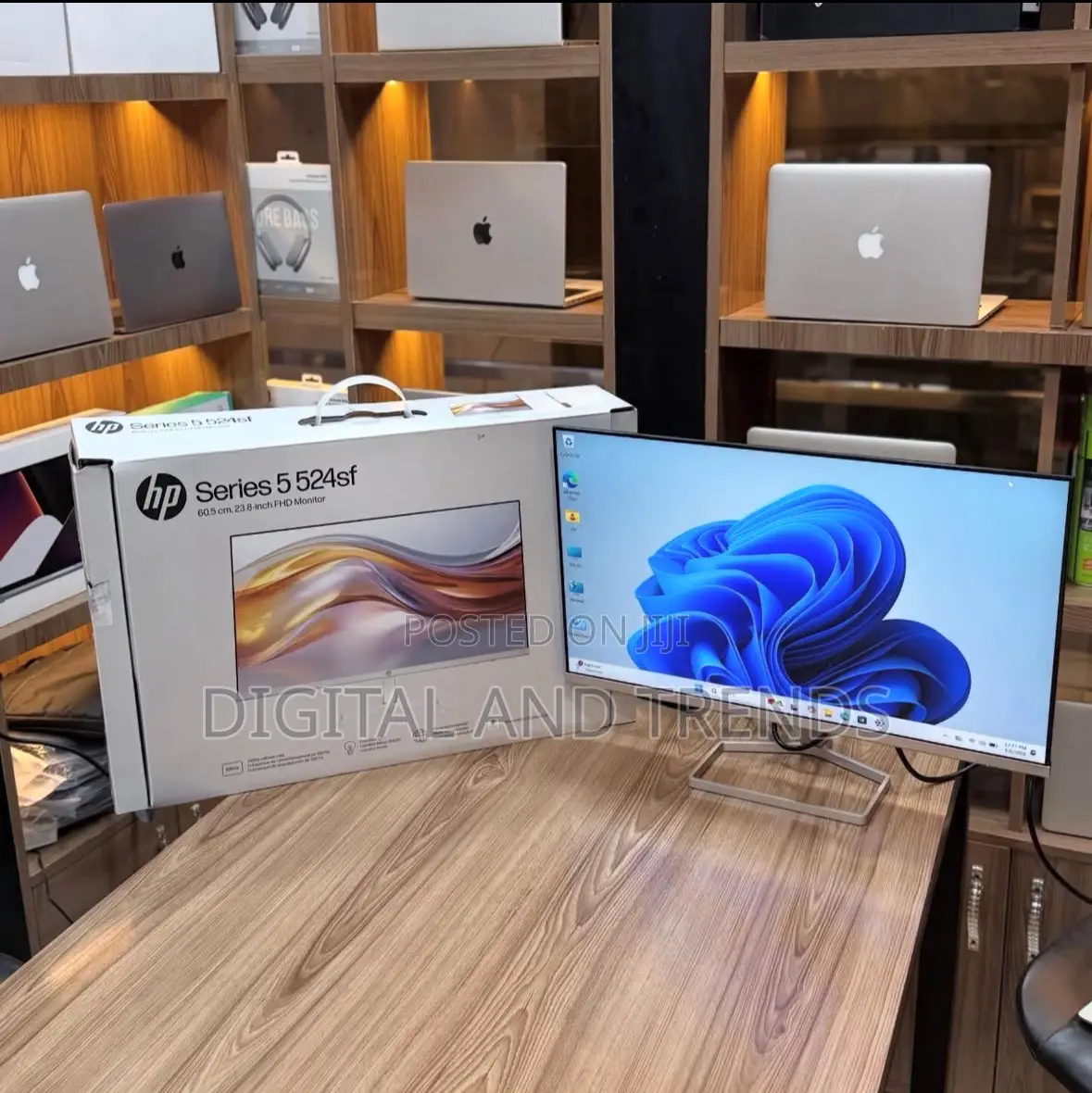 Hp Series 5 524sf Monitor