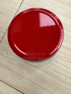 500ml Round Glass Bottle, Shito Bottle
