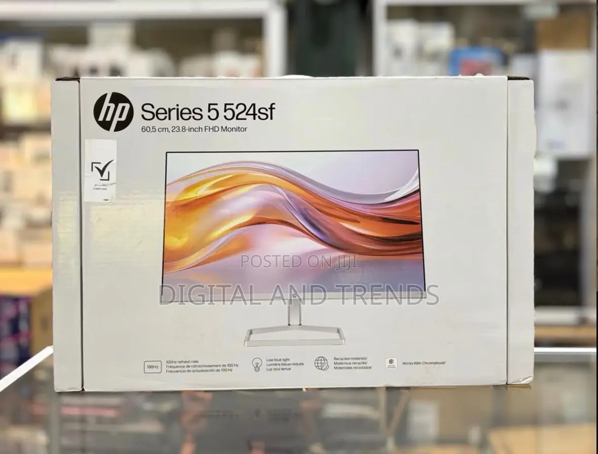 Hp Series 5 524sf Monitor