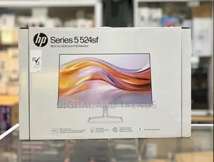 Hp Series 5 524sf Monitor