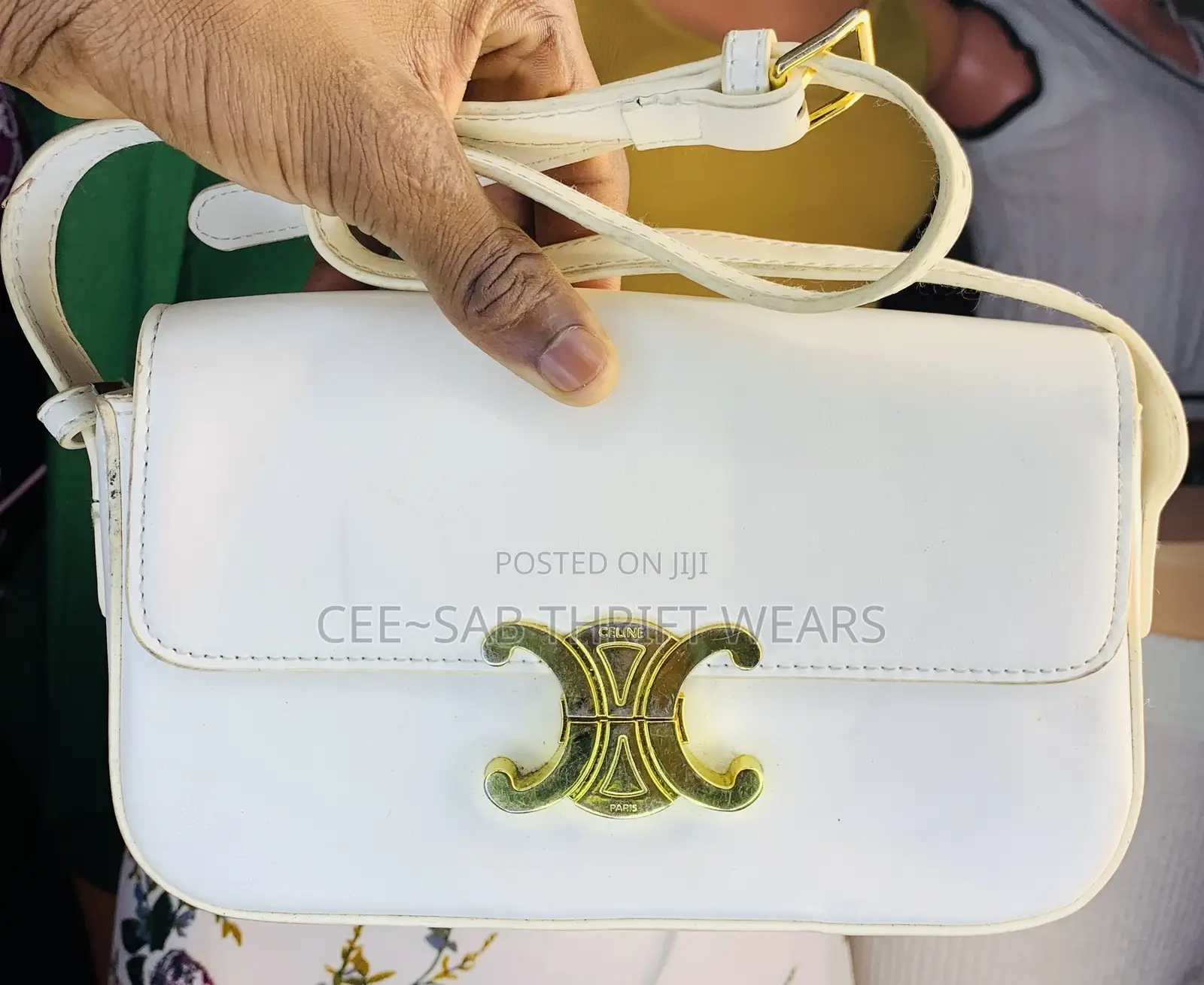 Cee~Sab Thrift Wears